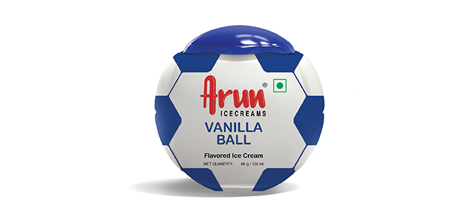 Vanilla Ball